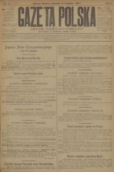 Gazeta Polska : dziennik polityczno-społeczny. R.2, 1916, № 317 [i.e.318]
