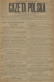 Gazeta Polska : dziennik polityczno-społeczny. R.2, 1916, № 327