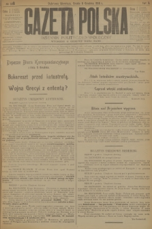 Gazeta Polska : dziennik polityczno-społeczny. R.2, 1916, № 337 [i.e.338]