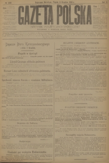 Gazeta Polska : dziennik polityczno-społeczny. R.2, 1916, № 340