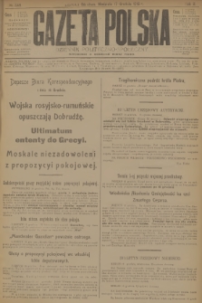 Gazeta Polska : dziennik polityczno-społeczny. R.2, 1916, № 349