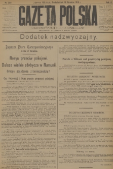 Gazeta Polska : dziennik polityczno-społeczny : dodatek nadzwyczajny. R.2, 1916, № 350
