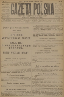 Gazeta Polska : dziennik polityczno-społeczny. R.2, 1916, № 351