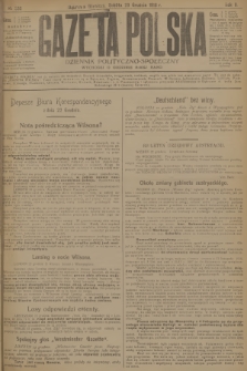 Gazeta Polska : dziennik polityczno-społeczny. R.2, 1916, № 355