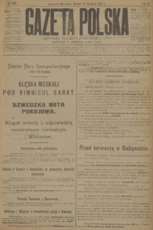 Gazeta Polska : dziennik polityczno-społeczny. R.2, 1916, № 358