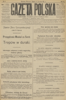 Gazeta Polska : dziennik polityczno-społeczny. R.3, 1917, № 9