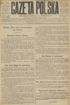 Gazeta Polska : dziennik polityczno-społeczny. R.3, 1917, № 11