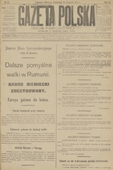 Gazeta Polska : dziennik polityczno-społeczny. R.3, 1917, № 14