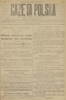 Gazeta Polska : dziennik polityczno-społeczny. R.3, 1917, №  14 [i.e.15]