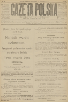 Gazeta Polska : dziennik polityczno-społeczny. R.3, 1917, № 18