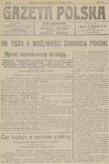 Gazeta Polska. R.3, 1917, № 22