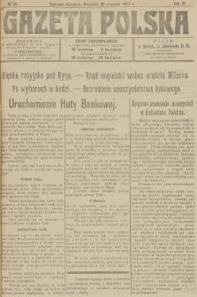 Gazeta Polska. R.3, 1917, № 23