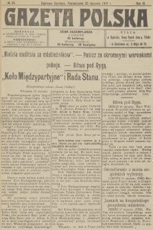 Gazeta Polska. R.3, 1917, № 24