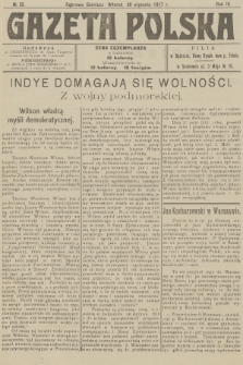 Gazeta Polska. R.3, 1917, № 25