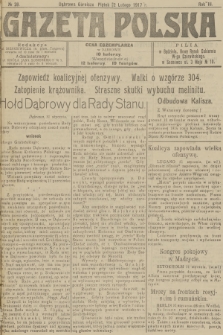 Gazeta Polska. R.3, 1917, № 28