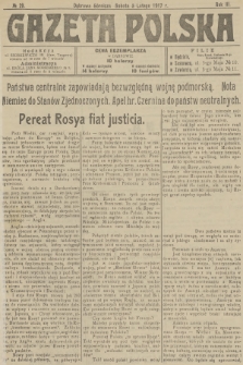 Gazeta Polska. R.3, 1917, № 29