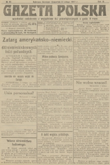 Gazeta Polska. R.3, 1917, № 32