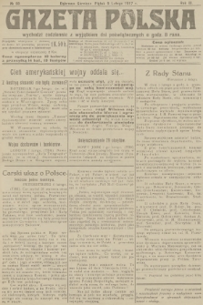 Gazeta Polska. R.3, 1917, № 33