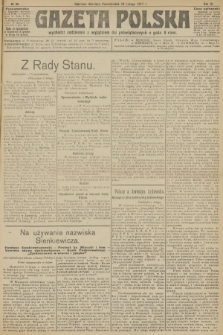 Gazeta Polska. R.3, 1917, № 36