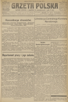 Gazeta Polska. R.3, 1917, № 38
