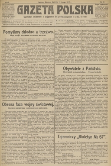 Gazeta Polska. R.3, 1917, № 41