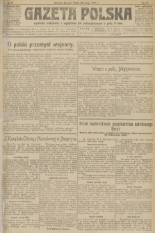 Gazeta Polska. R.3, 1917, № 45