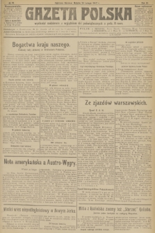 Gazeta Polska. R.3, 1917, № 46