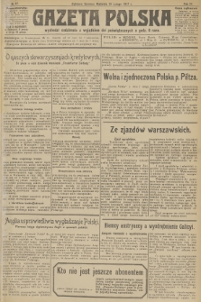 Gazeta Polska. R.3, 1917, № 47