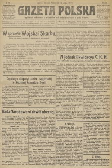 Gazeta Polska. R.3, 1917, № 48