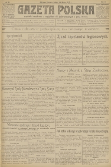 Gazeta Polska. R.3, 1917, № 58