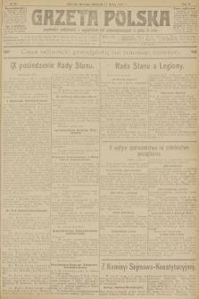 Gazeta Polska. R.3, 1917, № 59