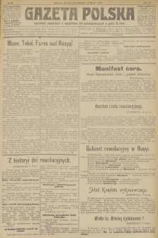 Gazeta Polska. R.3, 1917, № 66