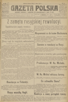 Gazeta Polska. R.3, 1917, № 66 [i.e.67]