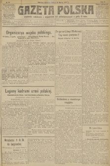 Gazeta Polska. R.3, 1917, № 70