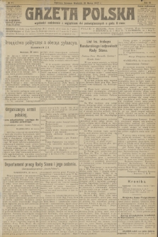 Gazeta Polska. R.3, 1917, № 71