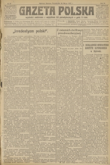 Gazeta Polska. R.3, 1917, № 72