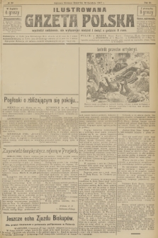 Ilustrowana Gazeta Polska. R.3, 1917, № 82