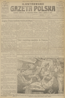 Ilustrowana Gazeta Polska. R.3, 1917, № 83