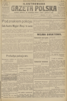 Ilustrowana Gazeta Polska. R.3, 1917, № 86