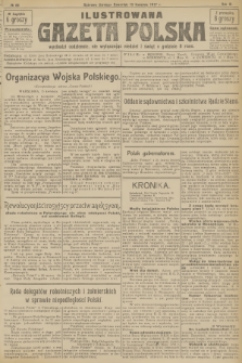 Ilustrowana Gazeta Polska. R.3, 1917, № 88