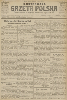 Ilustrowana Gazeta Polska. R.3, 1917, № 90