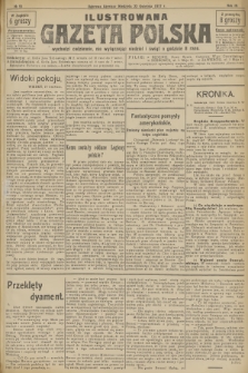 Ilustrowana Gazeta Polska. R.3, 1917, № 91