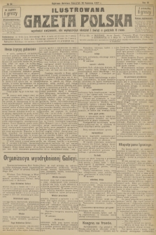 Ilustrowana Gazeta Polska. R.3, 1917, № 94