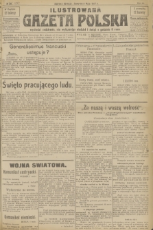 Ilustrowana Gazeta Polska. R.3, 1917, № 99 [i.e.100]