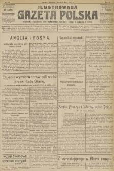 Ilustrowana Gazeta Polska. R.3, 1917, № 102