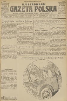 Ilustrowana Gazeta Polska. R.3, 1917, № 105