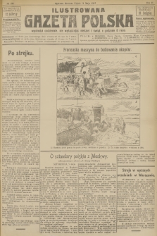 Ilustrowana Gazeta Polska. R.3, 1917, № 106