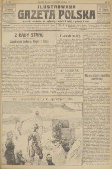 Ilustrowana Gazeta Polska. R.3, 1917, № 109