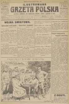 Ilustrowana Gazeta Polska. R.3, 1917, № 110