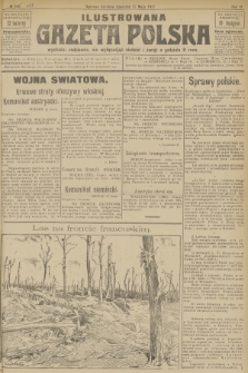 Ilustrowana Gazeta Polska. R.3, 1917, № 110 [i.e.111]